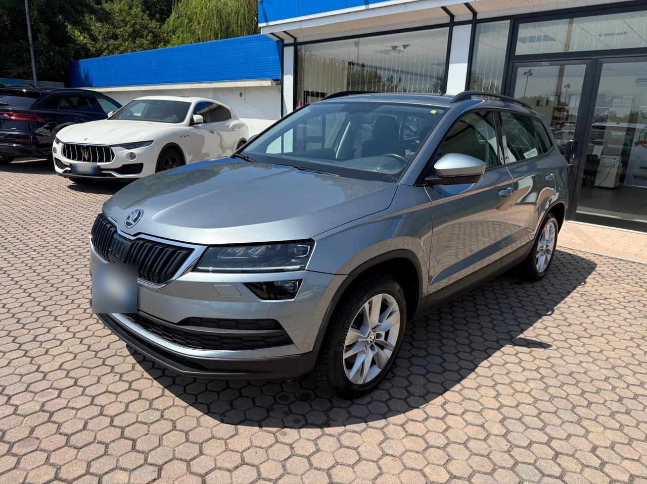 Karoq 2.0 TDI EVO SCR 4x4 DSG Ambition