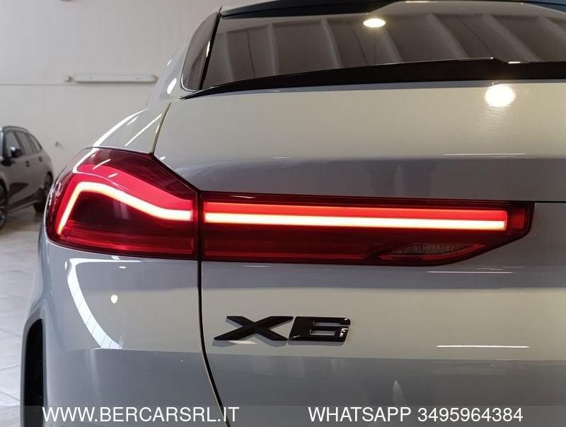 BMW X6 X6 xDrive30d 48V Msport*HEAD-UP DISPLAY*TETTO*