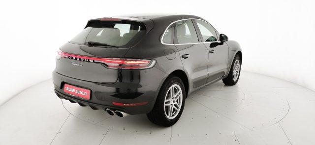 PORSCHE Macan 3.0 S