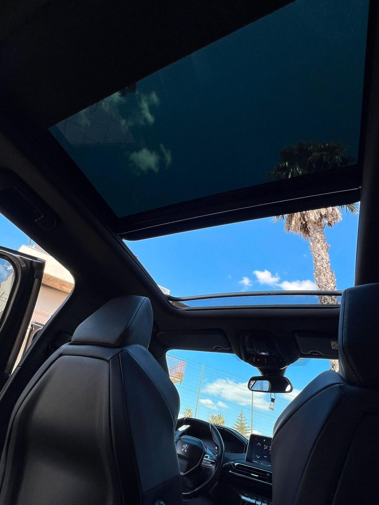 Peugeot 3008 BlueHDi 120 S&S EAT6 GT Line