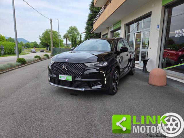DS AUTOMOBILES DS 7 Crossback BlueHDi 130 aut. Performance Line+ GAR.INCL.