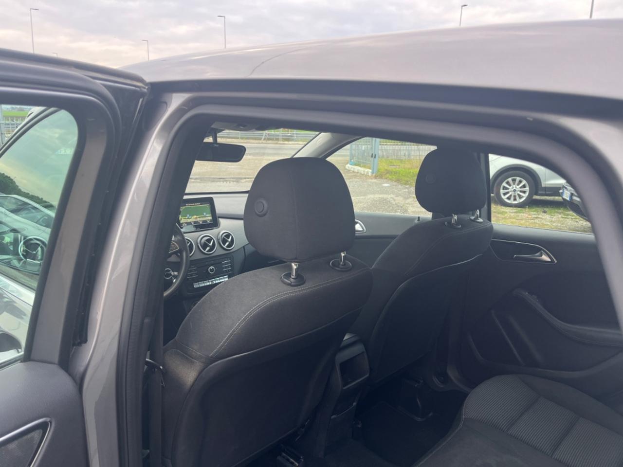 Mercedes-benz B 160 d Automatic garanzia 12 mesi