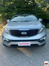 KIA - Sportage - 1.7 CRDI VGT 2WD hight tech