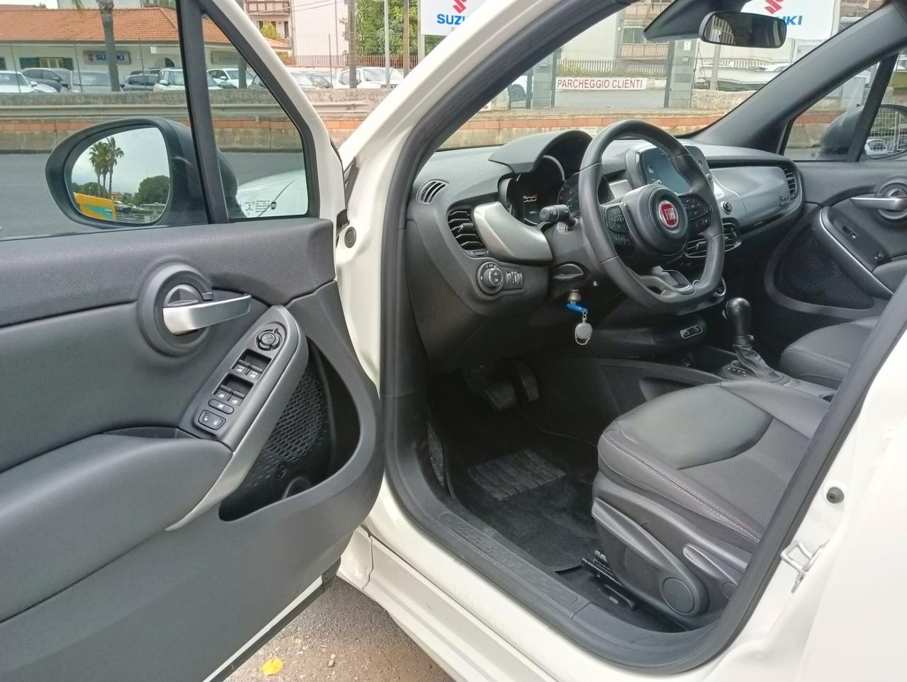 Fiat 500X 1.6 MultiJet 120 CV DCT Sport