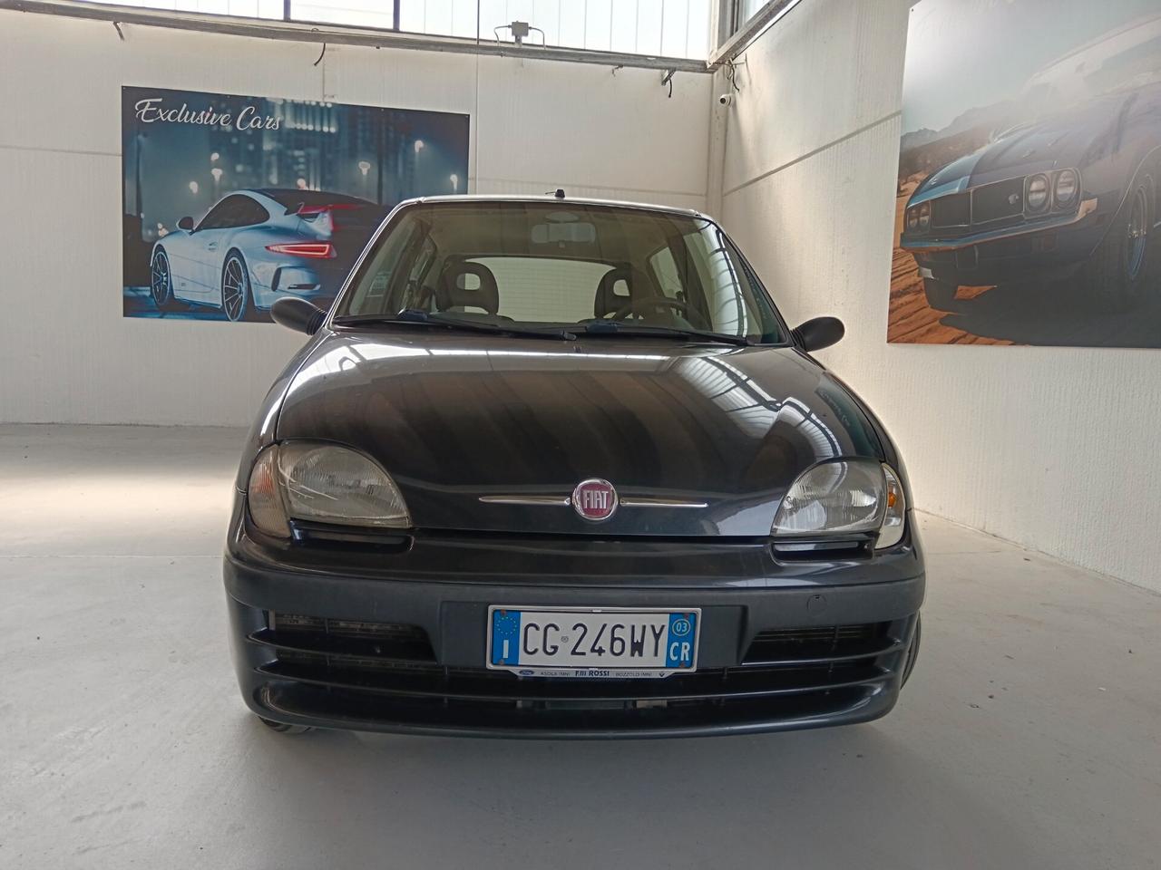Fiat Seicento 1.1i cat Clima