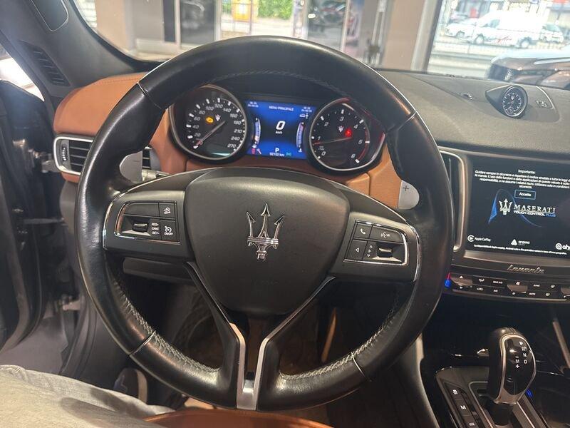 Maserati Levante Levante V6 Diesel AWD Gransport
