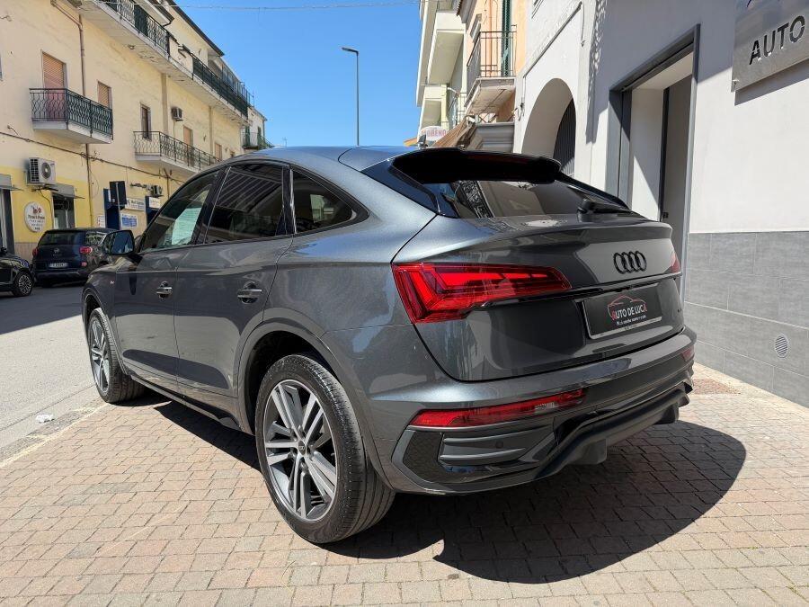 AUDI Q5 SPB 2.0 TDI 204 CV SLINE PLUS CERTIFICATA
