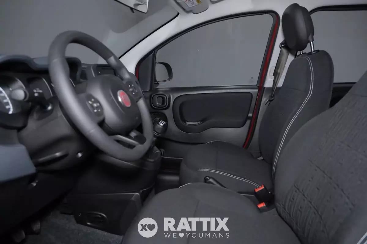 Fiat Panda 1.0 firefly hybrid 70CV 5p.ti