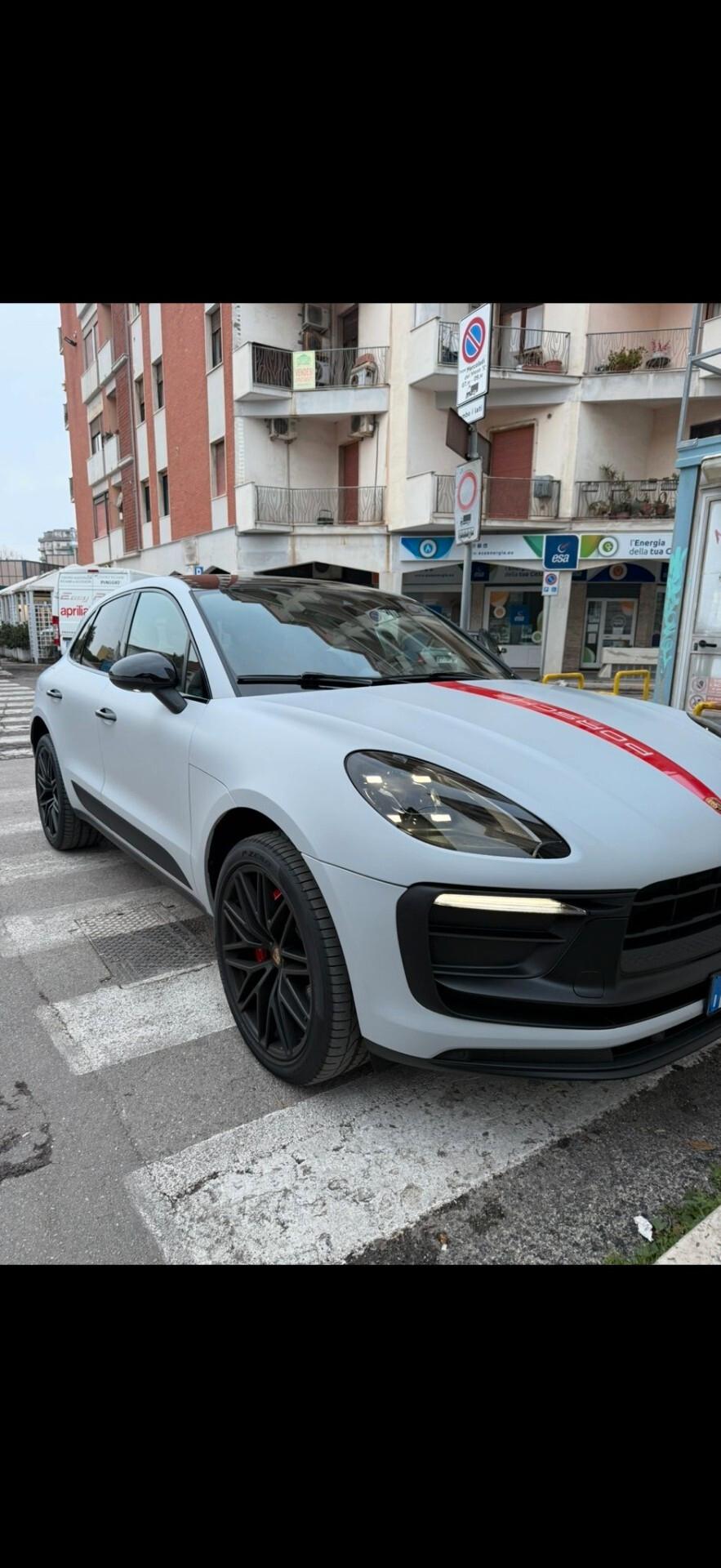 Porsche Macan 3.0 S Diesel