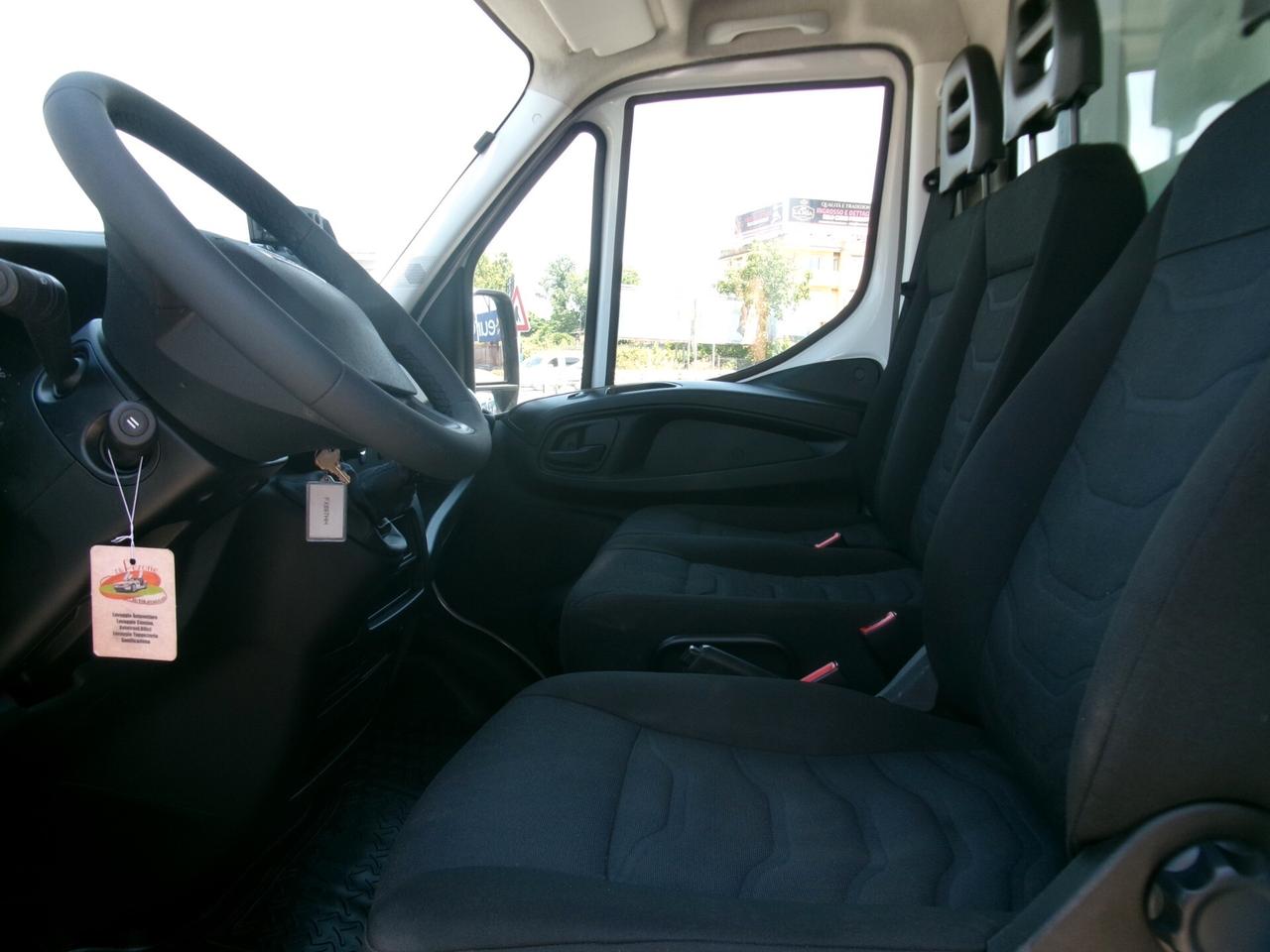 Iveco Daily 35C15 3000 150CV E6 *127000KM* FRIGO ATP FRCX -20° 07/2028 7 PEDANE