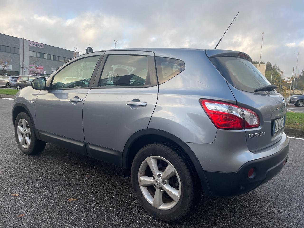 Nissan Qashqai 1.5 dCi*Neopatentati*doppi cerchi*
