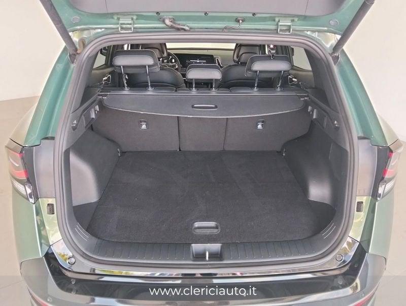Kia Sportage 1.6 CRDi MHEV DCT GT-line Plus