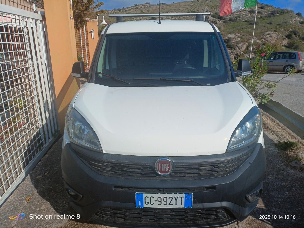 Fiat Doblo Doblò 1.3 MJT S&S PC-TN Cargo Business