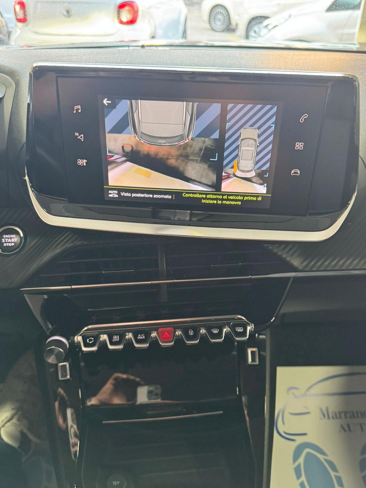 Peugeot 2008 BlueHDi 130 S&S EAT8 GT Pack Veglia l'i-cockpit 3D