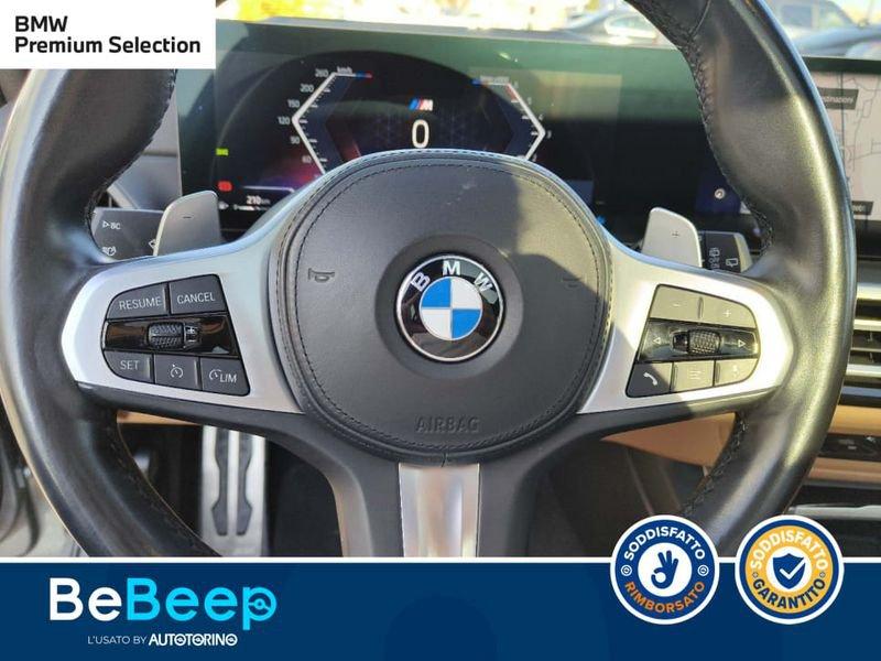 BMW Serie 3 Touring M340D TOURING MHEV 48V XDRIVE AUTO