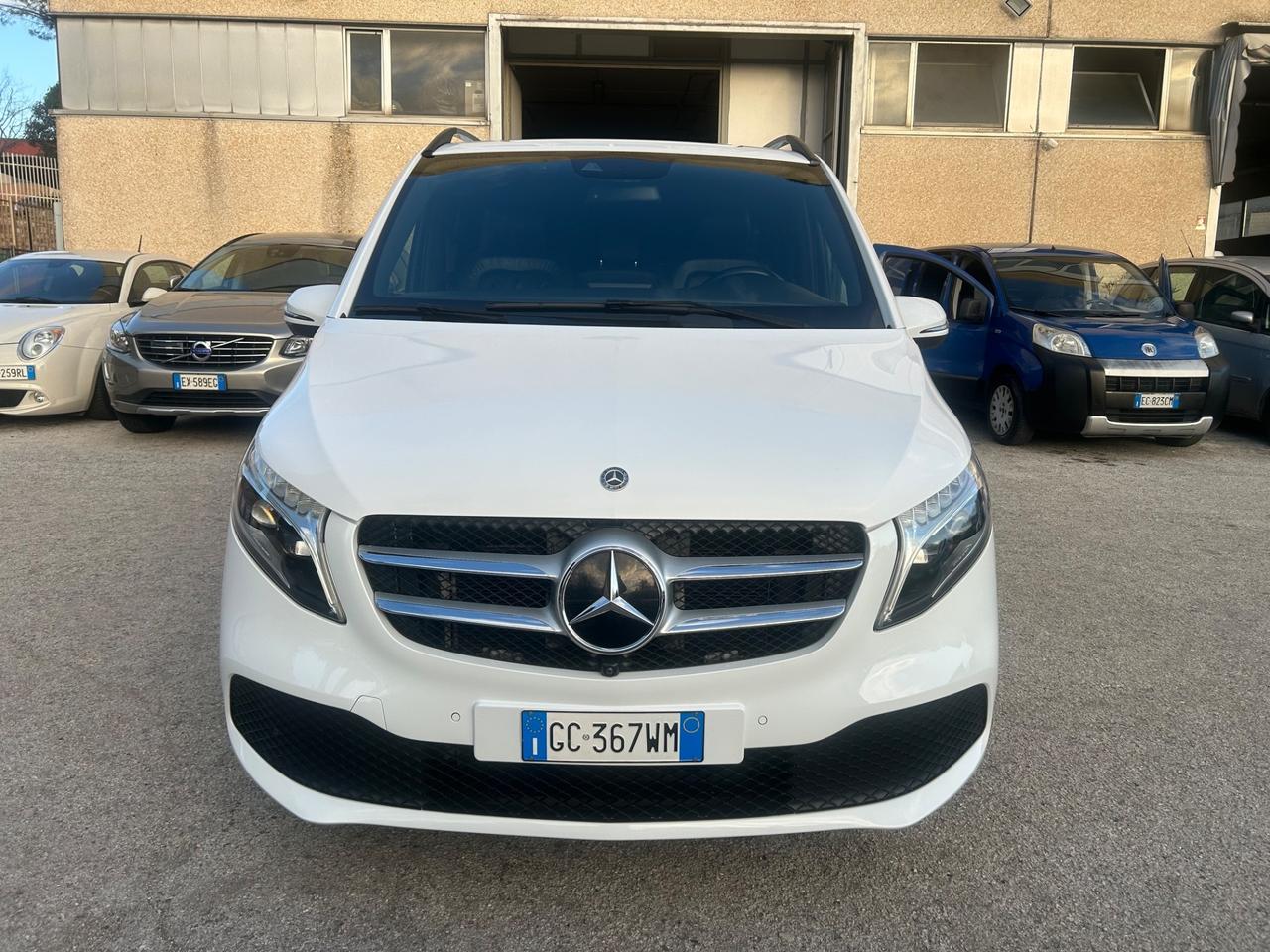 Mercedes-benz V 250 d Automatic Executive Long 2020