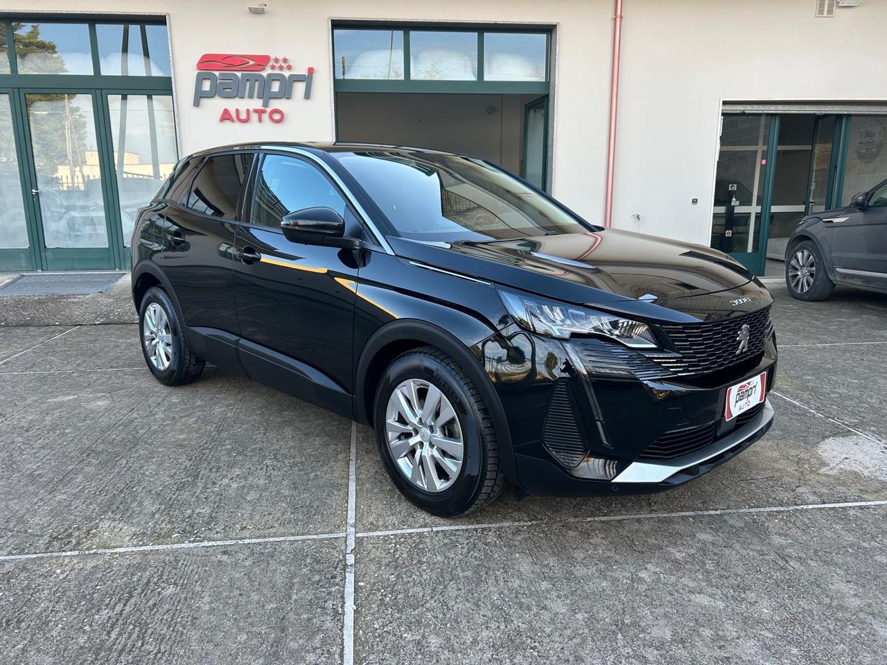 Peugeot 3008 BlueHDi 130 S&S EAT8 “