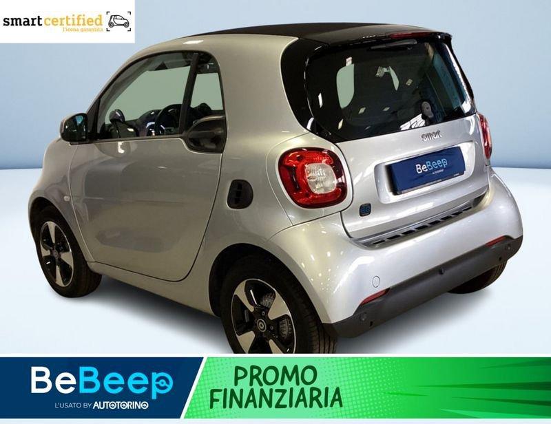 smart fortwo EQ PASSION 4,6KW