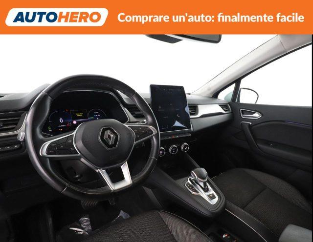 RENAULT Captur Plug-in Hybrid E-Tech 160 CV Intens