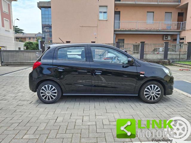 MITSUBISHI Space Star 1.0 Funky GARANZIA INCLUSA