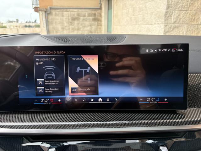 BMW X5 xDrive30d 48V Msport Pro con soli 3563 km