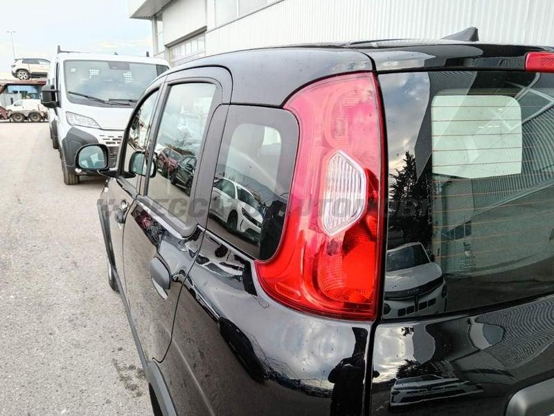 FIAT Panda Panda 1.0 firefly hybrid s&s 70cv