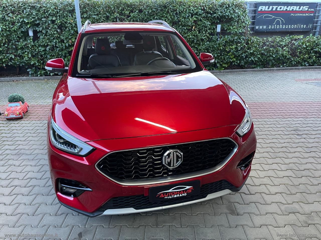 MG ZS 1.5 VTi-tech Luxury