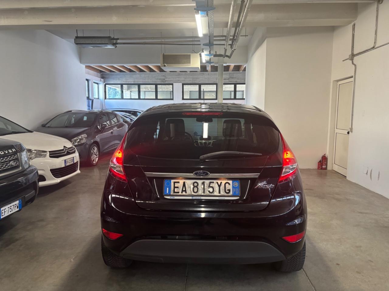 Ford Fiesta 1.4 GPL 2030 Titanium