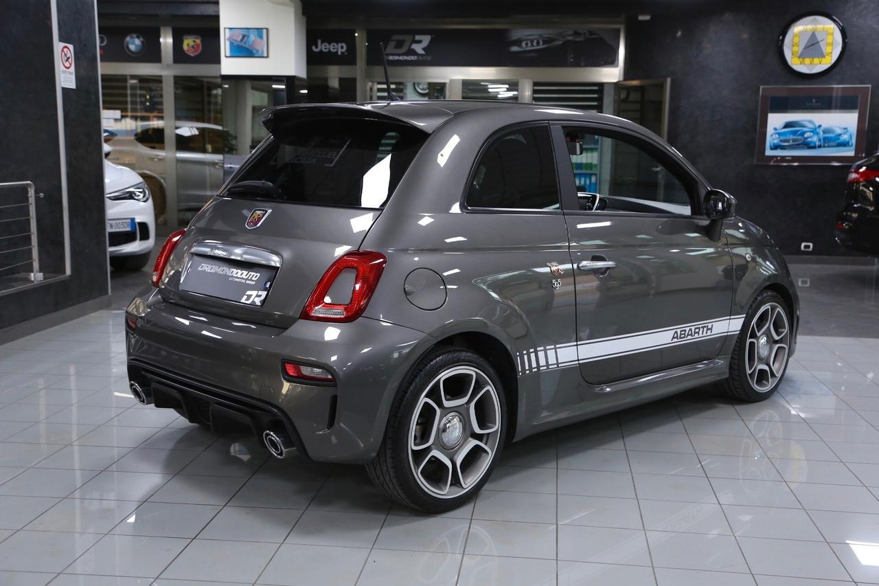 Abarth 595 1.4 Turbo T-Jet 145cv