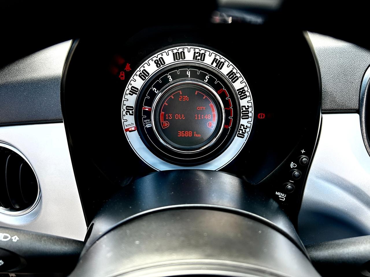 Fiat 500 C 1.0 Hybrid Club 2022