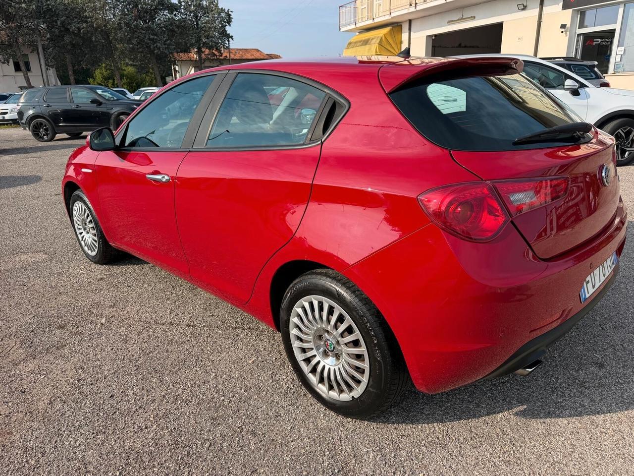 Alfa Romeo Giulietta 1.4 Turbo 120 CV Distinctive
