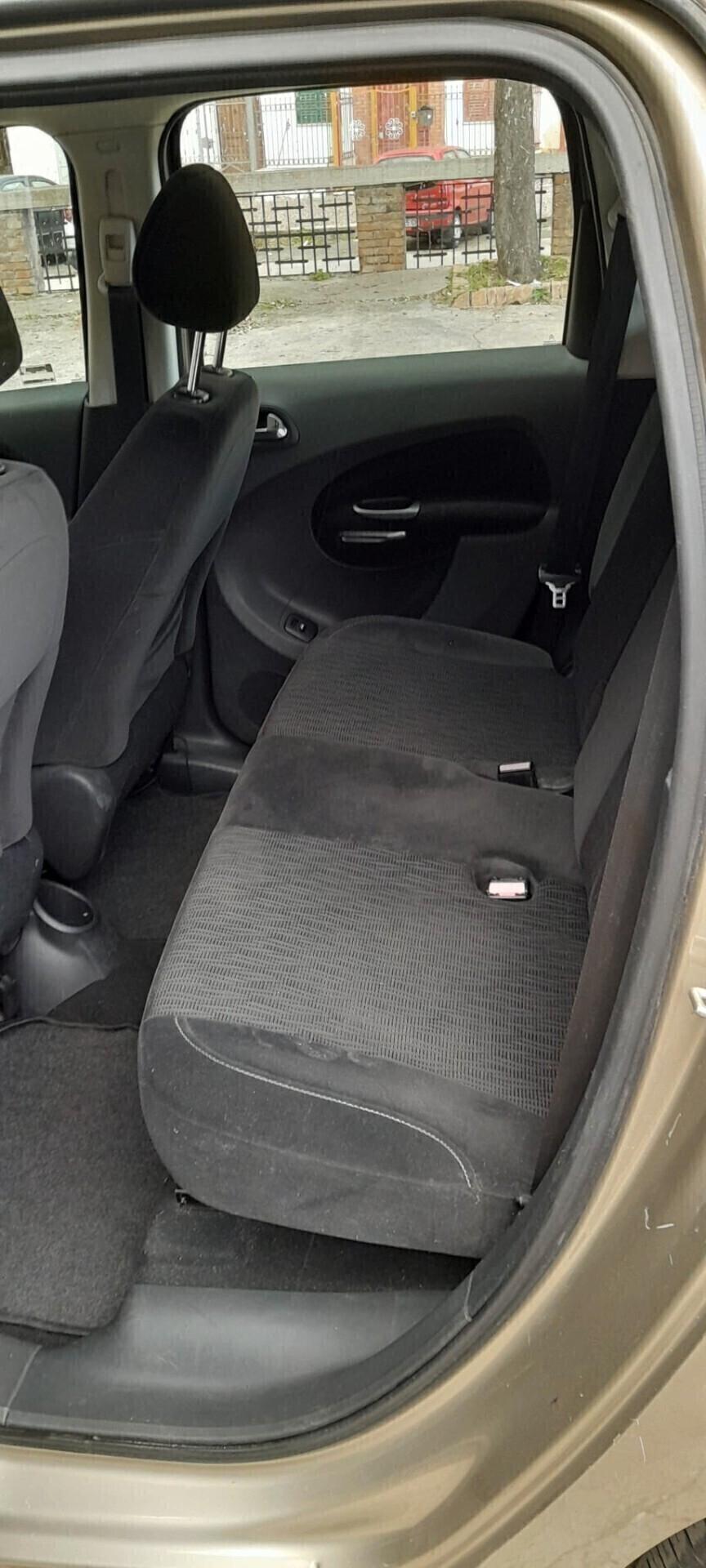 Citroen C3 Picasso 1.4 VTi 95 Exclusive Style gpl