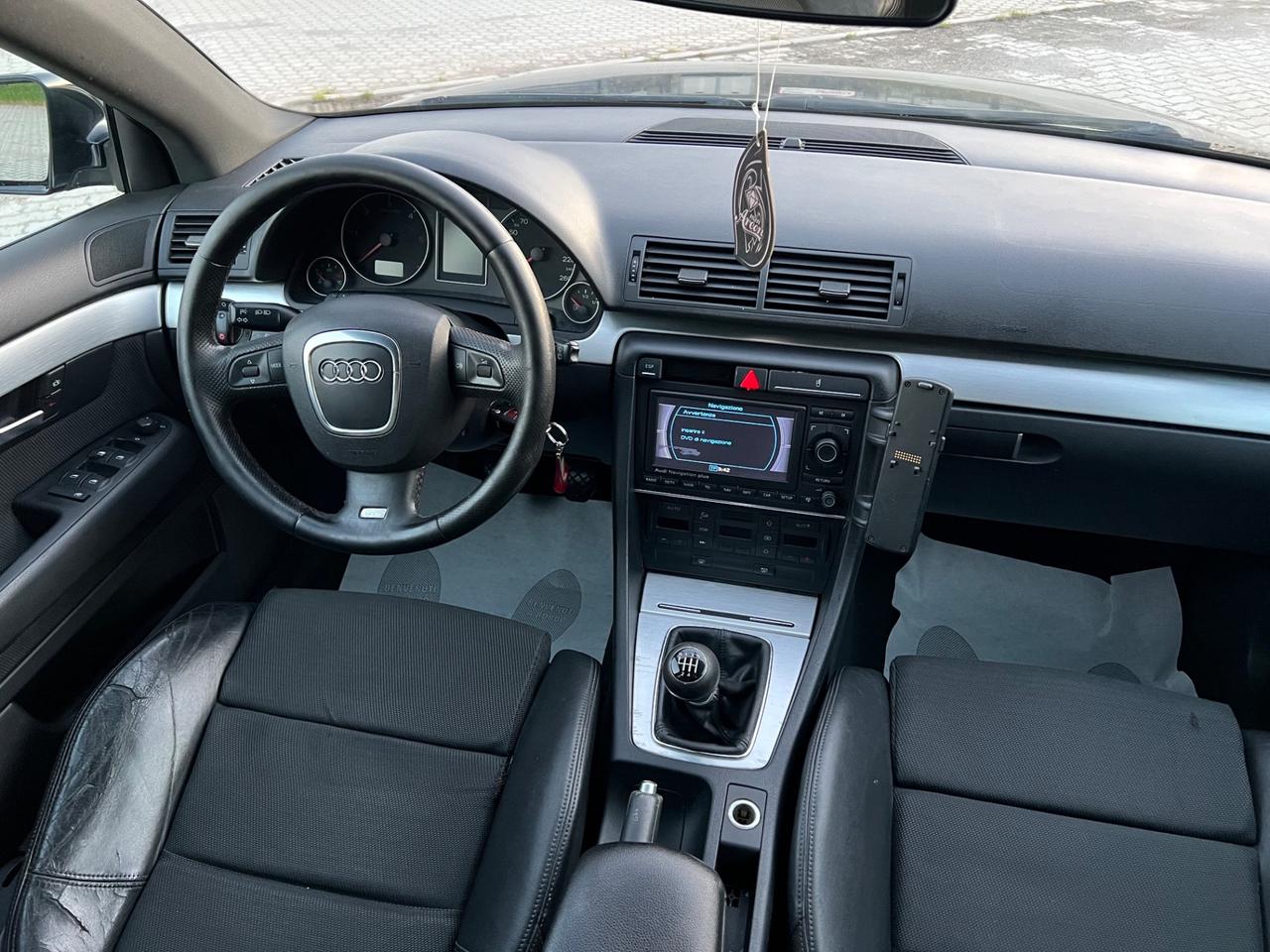 Audi A4 2.0 16V TDI Avant