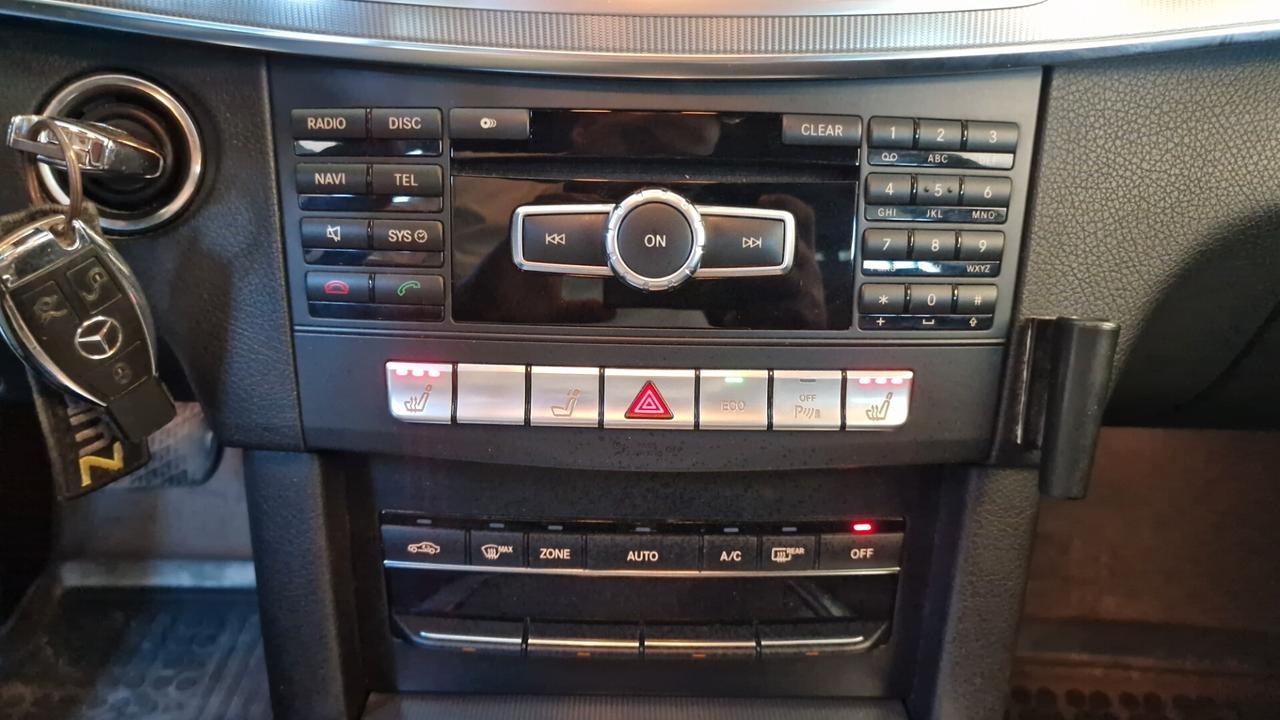 Mercedes-benz E 220 CDI S.W. Executive