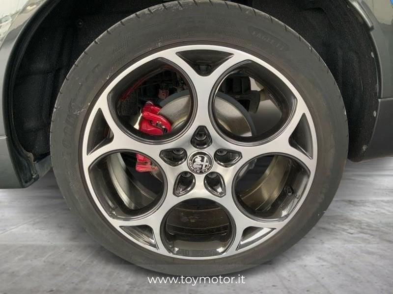 Alfa Romeo Tonale 1.5 160 CV MHEV TCT7 Veloce