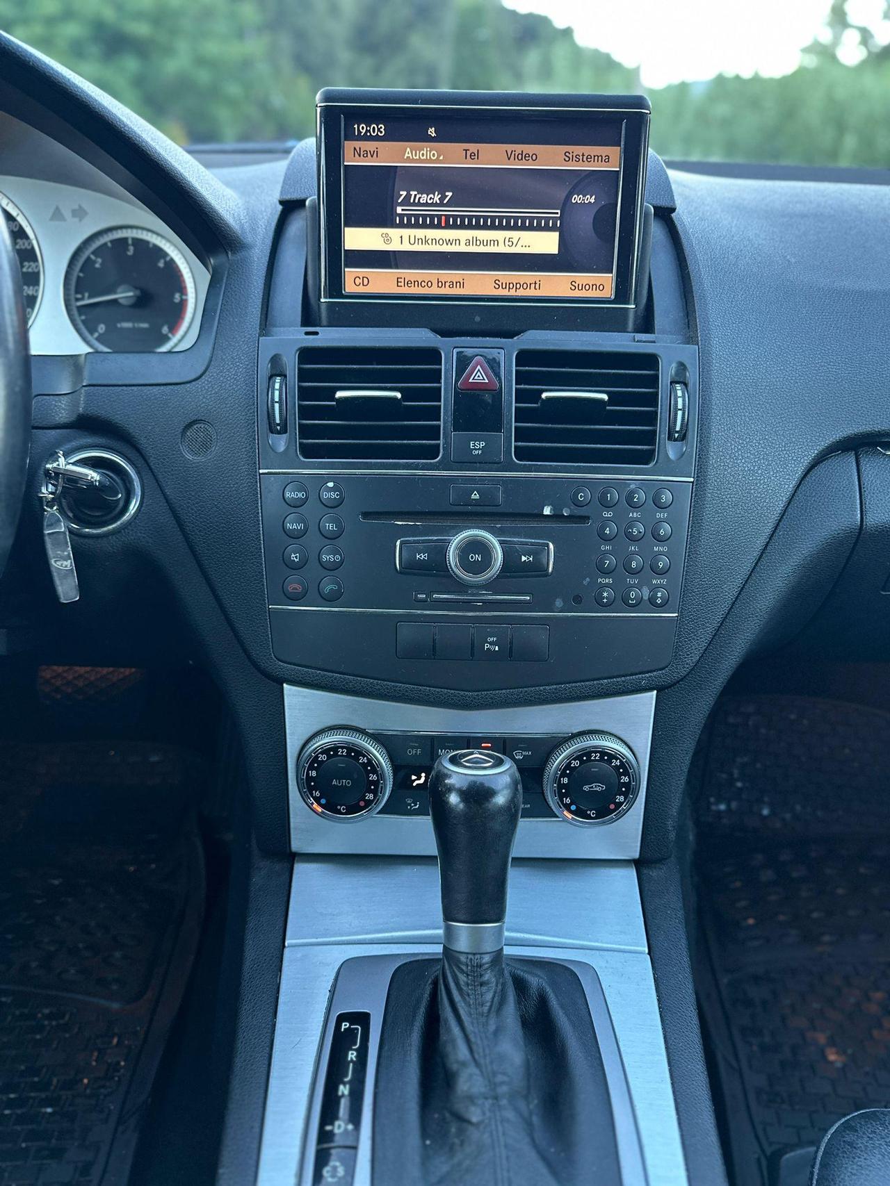 Mercedes C 220 CDI Elegance Station Wagon