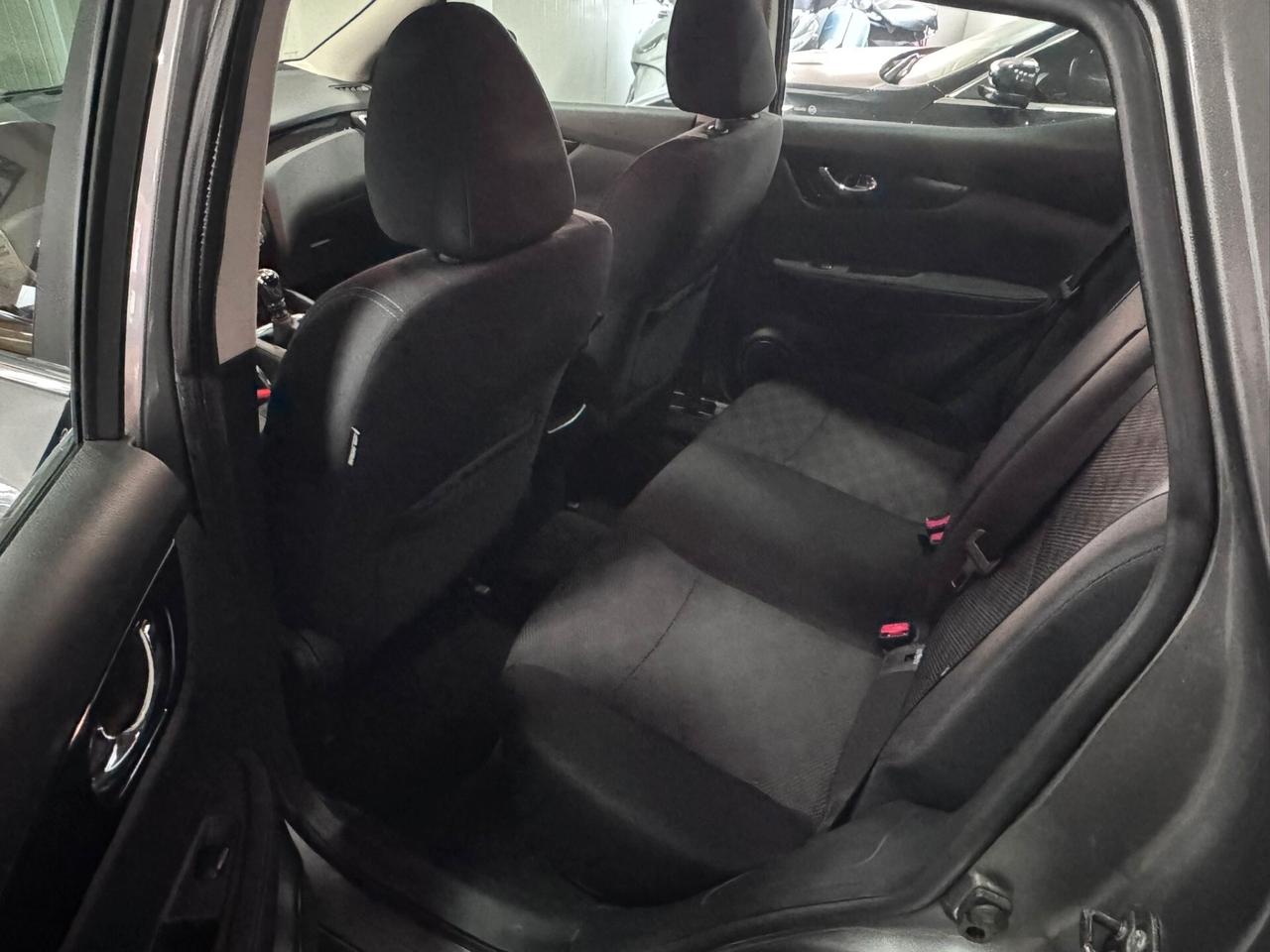 Nissan Qashqai 1.5 dCi N-Vision