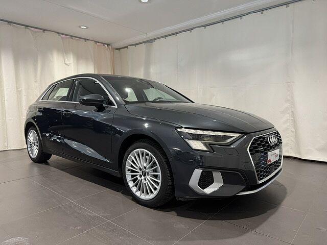 Audi A3 SPB 40 TDI quattro S tronic Business Advanced