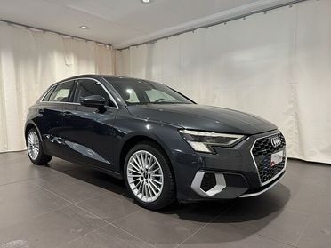 Audi A3 SPB 40 TDI quattro S tronic Business Advanced