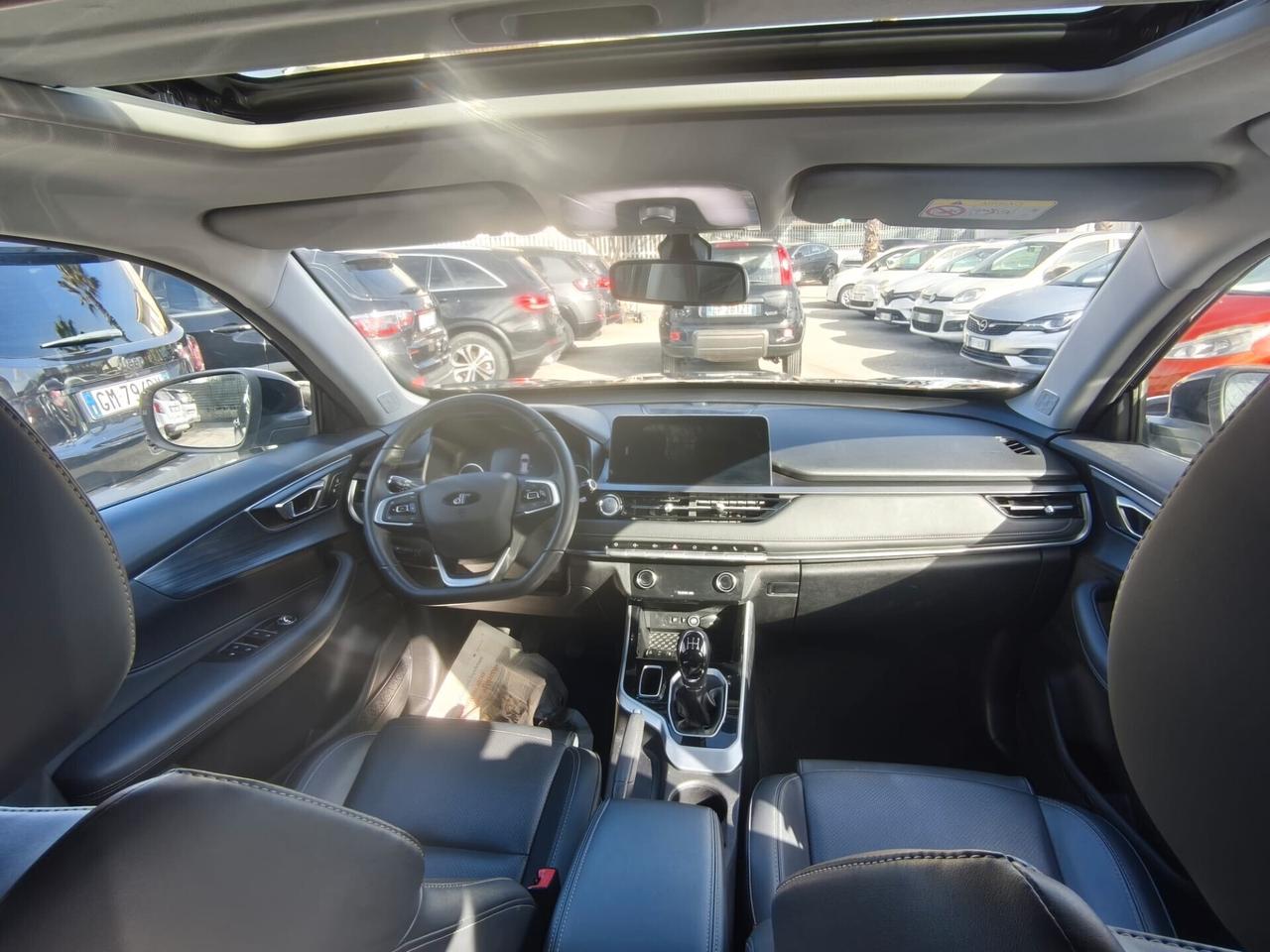 DR 5.0 1.5Bi-FUEL 115CV GPL LUXURY