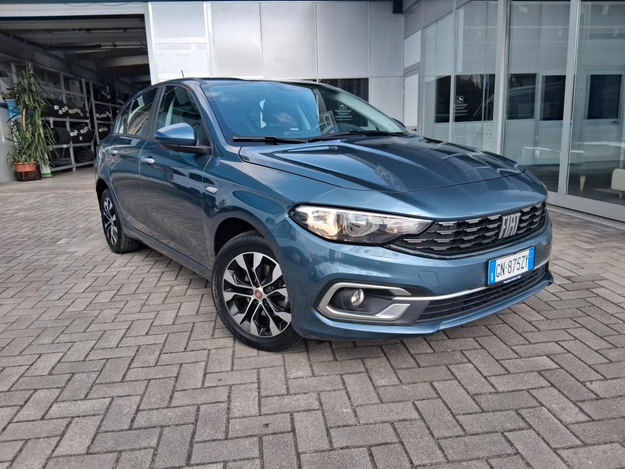 Fiat Tipo 5 Porte Tipo 5p 1.5 t4 hybrid Citylife 130cv dct