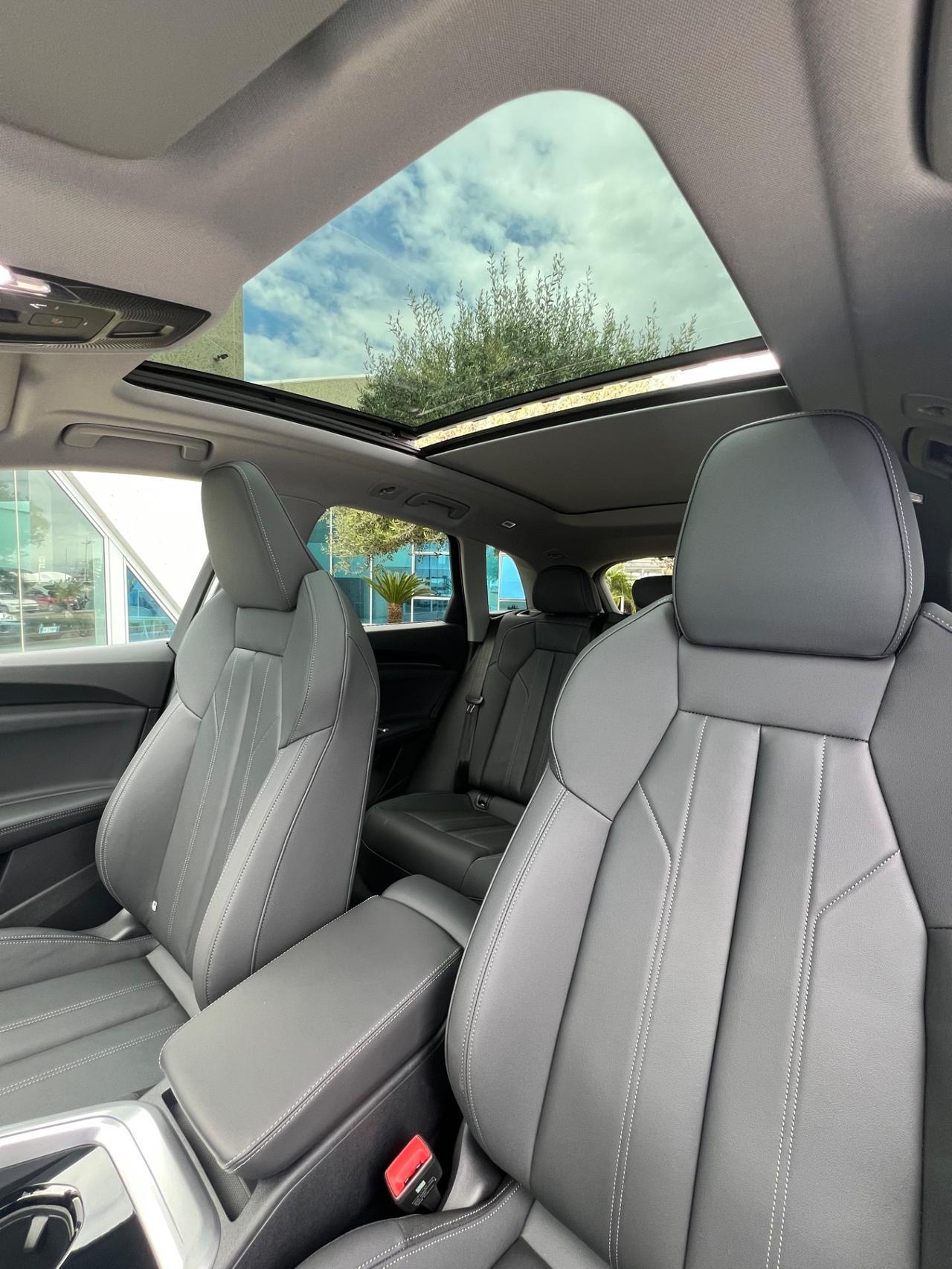 Audi Q5 TDI 150 kW mHEV+ S tronic quattro line edition possibilità noleggio no scoring