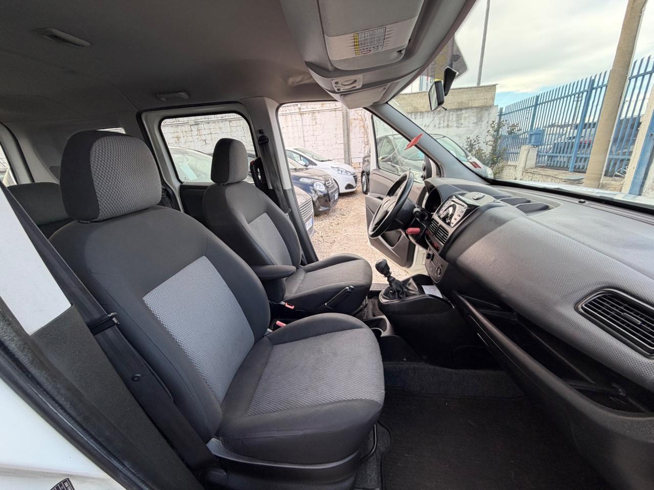 Fiat Doblò 1.4 T-Jet Emotion Metano “NUOVISSIMO”