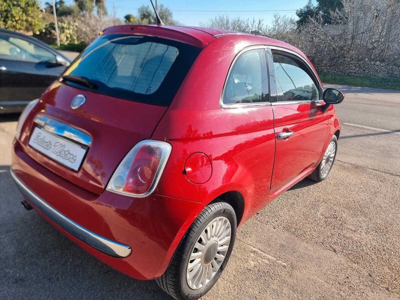 Fiat 500 1.2 Lounge OK NEOPATENTATO