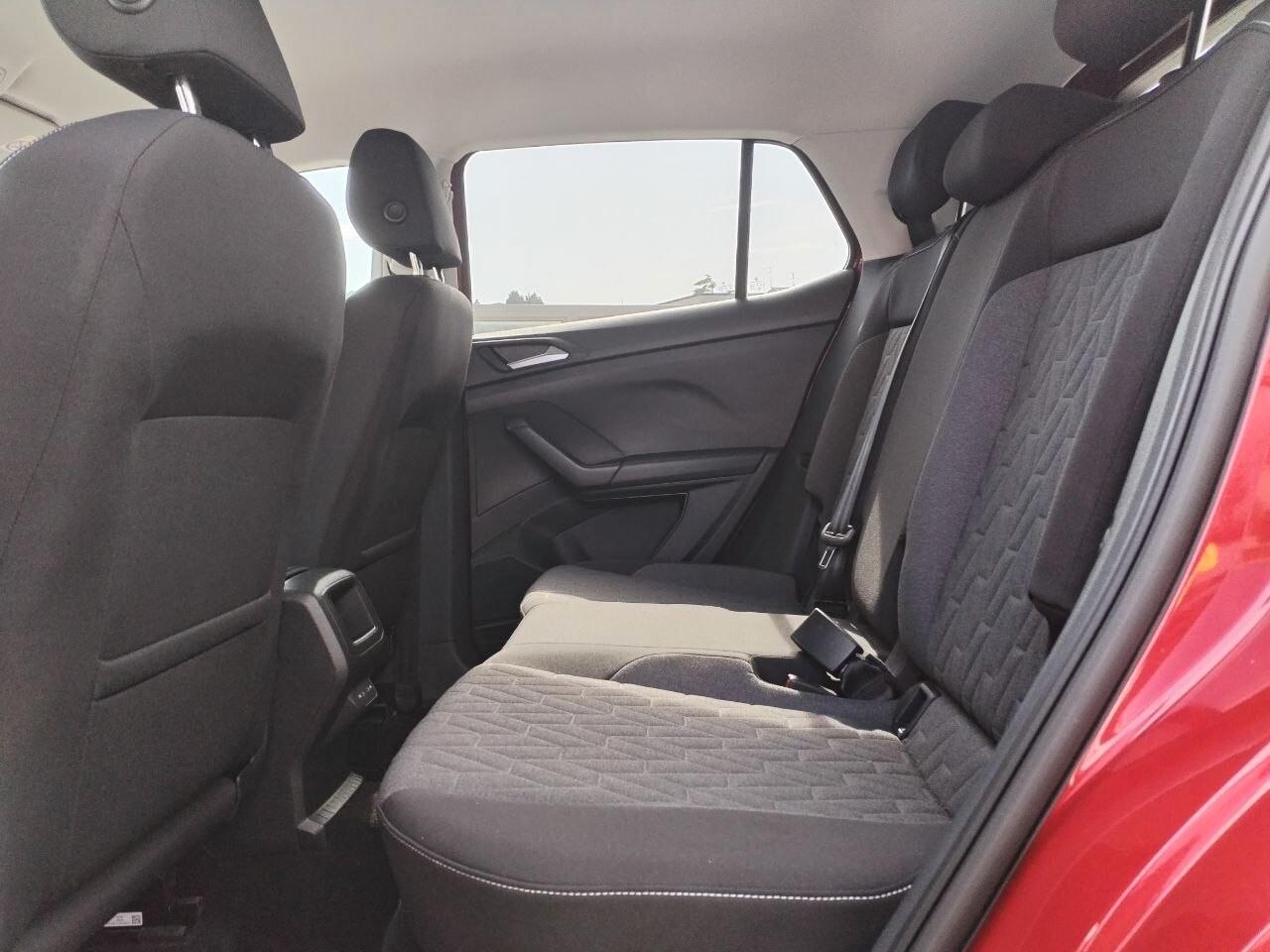 Volkswagen T-Cross 1.0 TSI Edition Plus