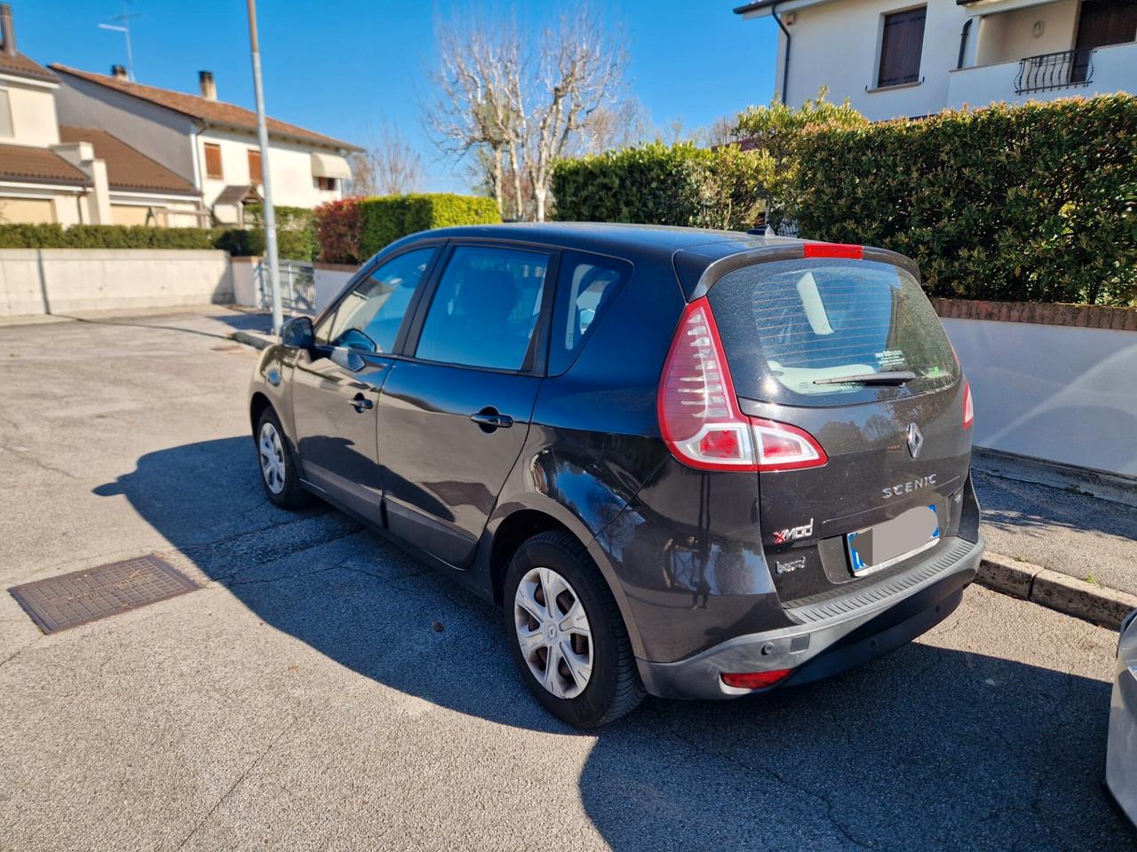 Renault Scenic Scénic X-Mod 1.5 dCi 110CV Dynamique