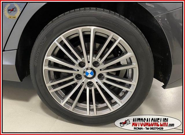 BMW 116 d Urban 5P AUTOMATICO 1.5D 116cv NAVI/LED