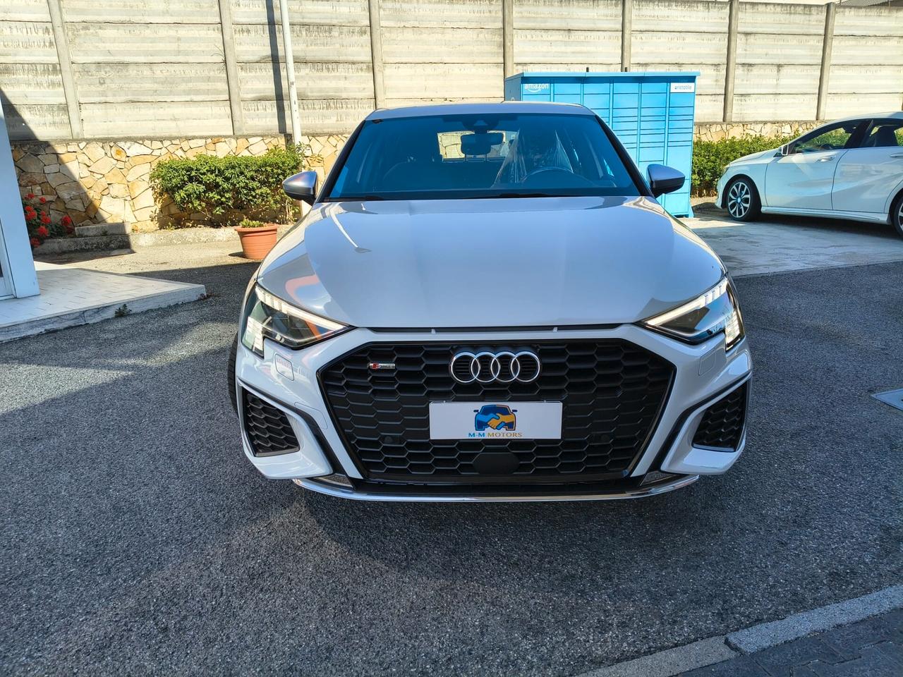 Audi A3 SPB 30 TFSI MHEV S tronic s line edition