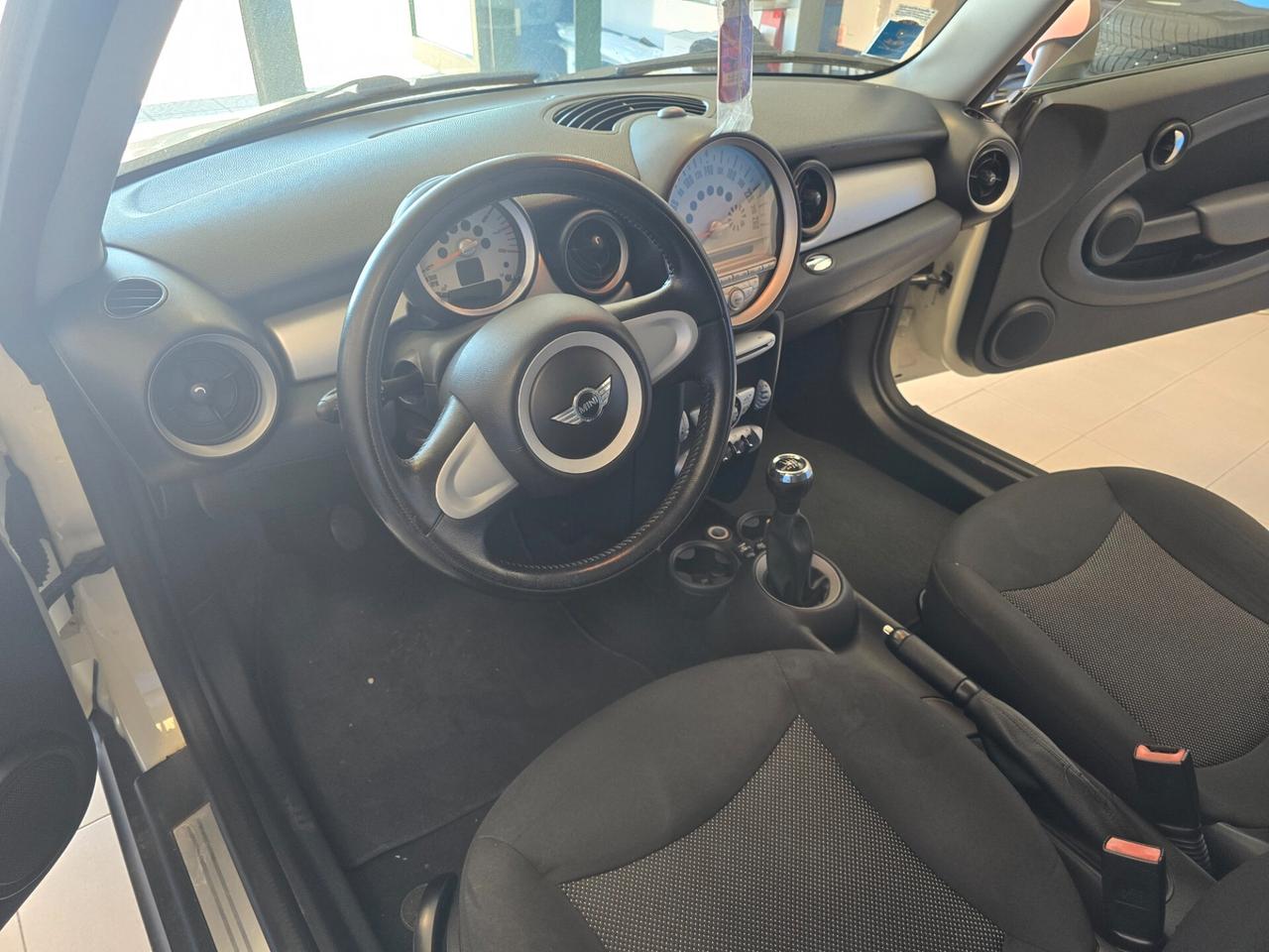 Mini Mini 1.4 16V Ray