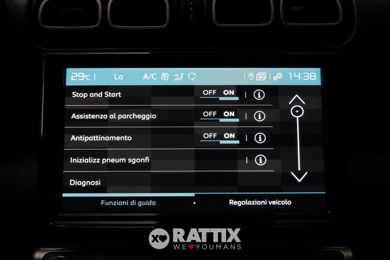 Citroen C3 Aircross 1.2 Puretech 110CV Max